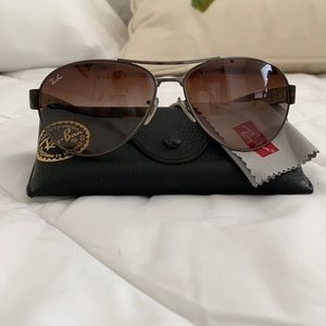 Ray Ban Sunglasses RB3509 Aviator